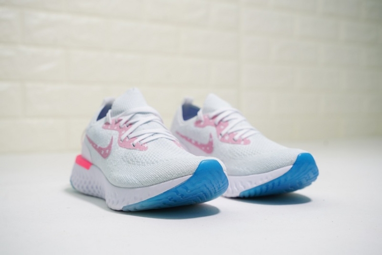 Nike Epic React Flyknit “Peppa Pig” AQ0070-999 