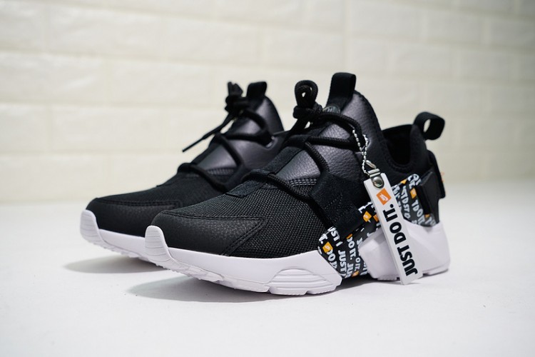 Nike Air Huarache City Low “Just do it ” 18ss AO3140-001 