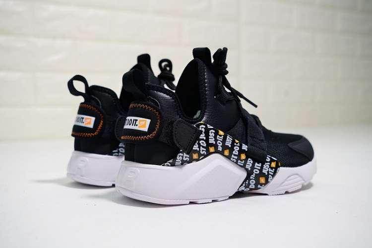 Nike Air Huarache City Low “Just do it ” 18ss AO3140-001 