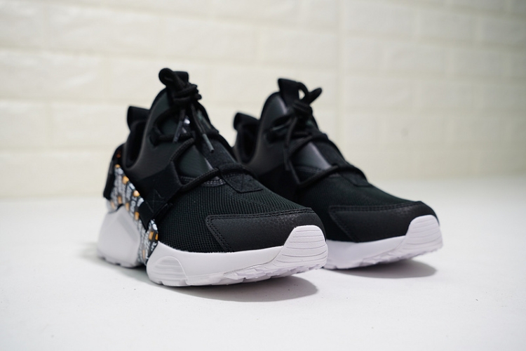 Nike Air Huarache City Low “Just do it ” 18ss AO3140-001 