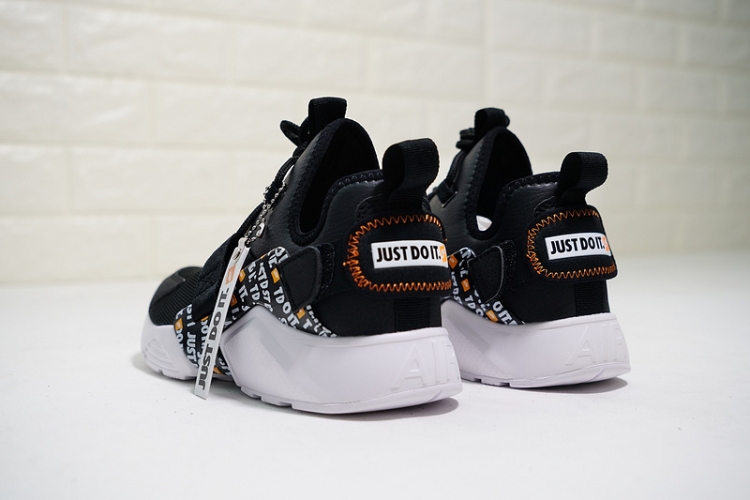 Nike Air Huarache City Low “Just do it ” 18ss AO3140-001 