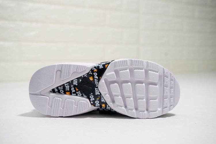 Nike Air Huarache City Low “Just do it ” 18ss AO3140-001 