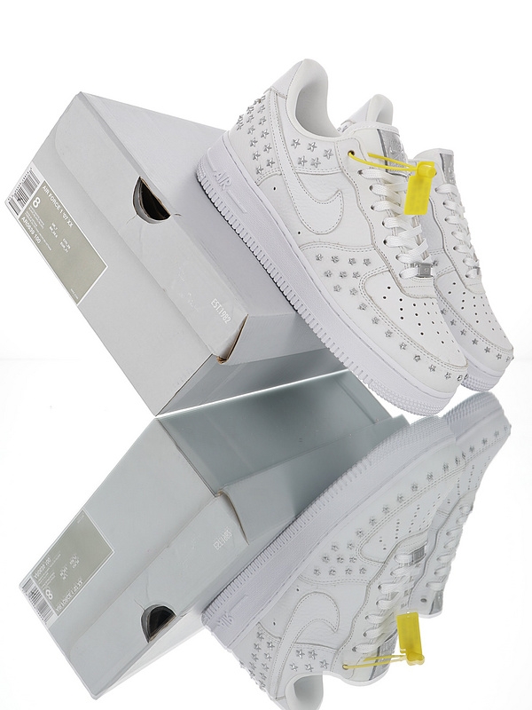 Nike Air Force 1 Low  '07 XX "Stars Pack" AR0639-100