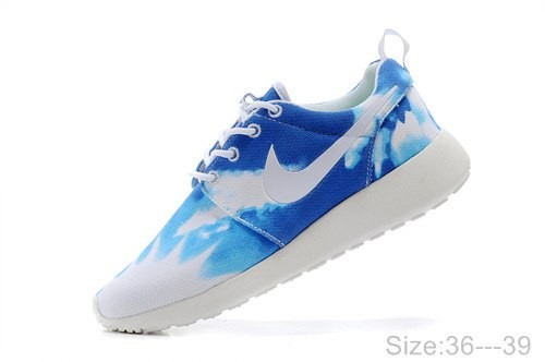 Nike Roshe Run женские размеры  купить