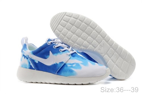 Nike Roshe Run женские размеры  купить