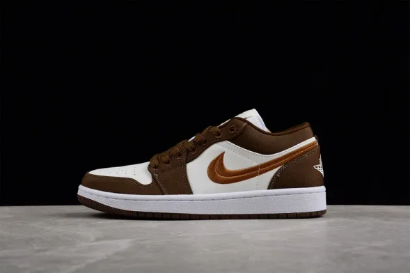 Nike Air Jordan 1 low Mocha Toe DV0426-301 