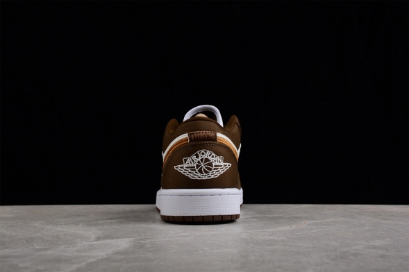 Nike Air Jordan 1 low Mocha Toe DV0426-301 