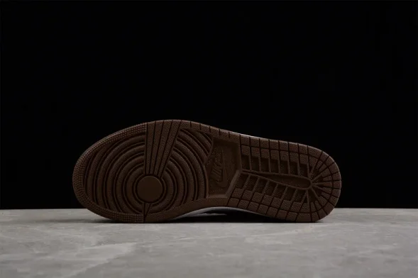 Nike Air Jordan 1 low Mocha Toe DV0426-301 