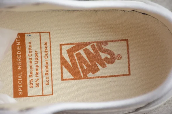 Vans Eco Theory Old Skool Tapered VN0A54F49FQ 