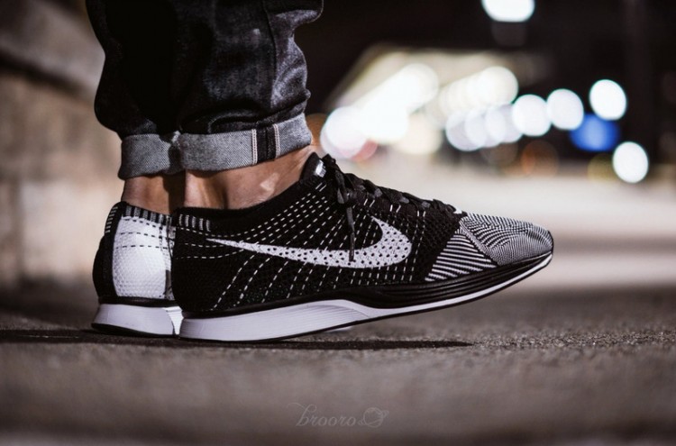 Nike Flyknit Racer  