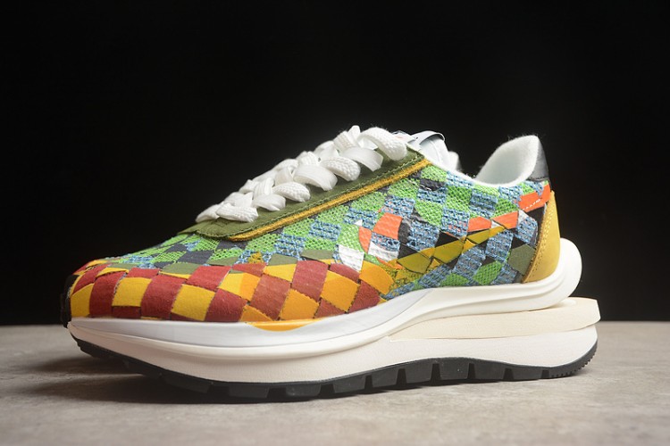 Sacai x Nike Woven "Multicolor" DR5209 300