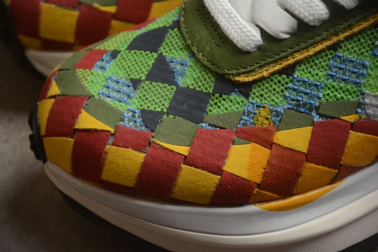 Sacai x Nike Woven "Multicolor" DR5209 300