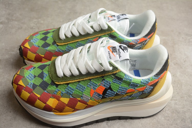 Sacai x Nike Woven "Multicolor" DR5209 300