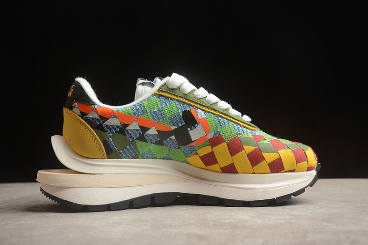 Sacai x Nike Woven "Multicolor" DR5209 300