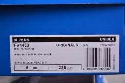 Adidas Originals SL 72 RS FV4430