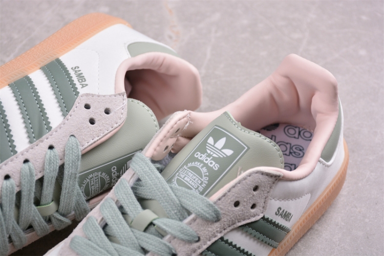  Adidas Samba Vegan ID0942