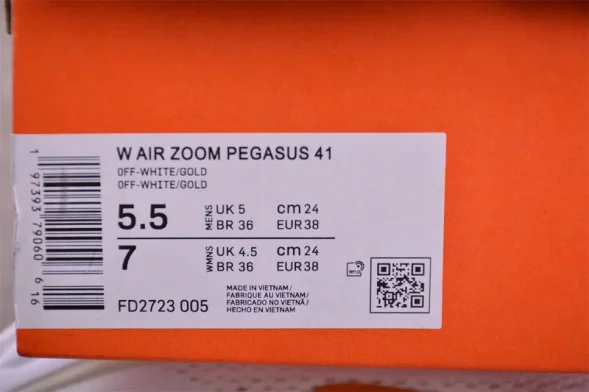 Nike Air Zoom Pegasus 41 FD2723-005 