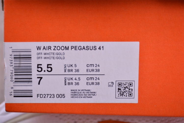  Nike Air Zoom Pegasus 41 FD2723-005