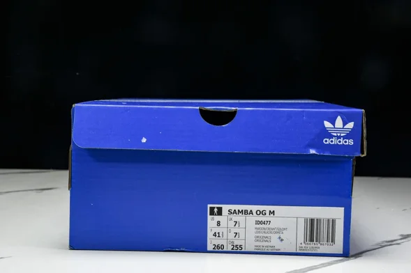 Adidas Samba OG ID0477 