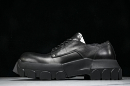 Rick Owens Laceup Bozo Tractor