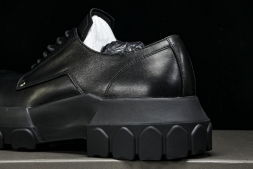 Rick Owens Laceup Bozo Tractor
