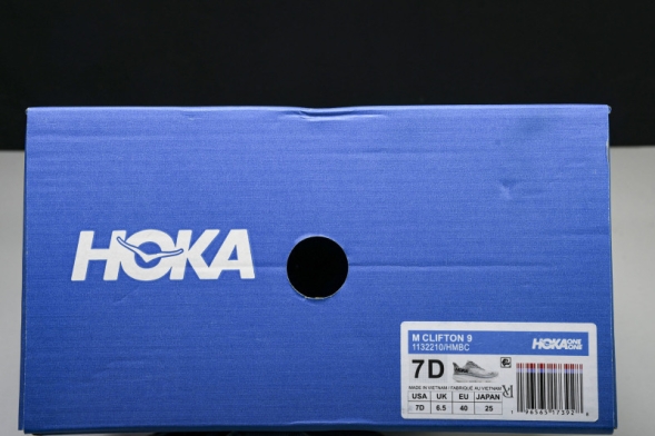 Hoka Clifton 9 1132210 HMBC 