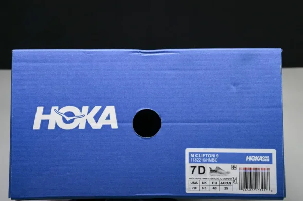 Hoka Clifton 9 1132210 HMBC 