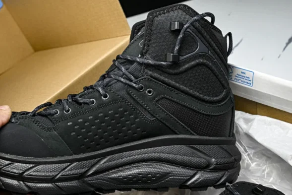 Hoka Tor Ultra Hi Gore-Tex 1129958 BBLC 