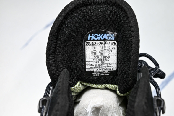 Hoka Tor Ultra Hi Gore-Tex 1129958 BBLC 