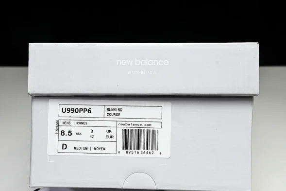 New Balance NB990 U990PP6 