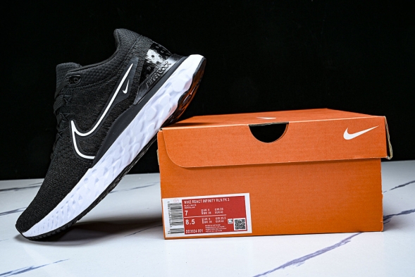 Nike React Infinity Run FK 3 DD3024 001 