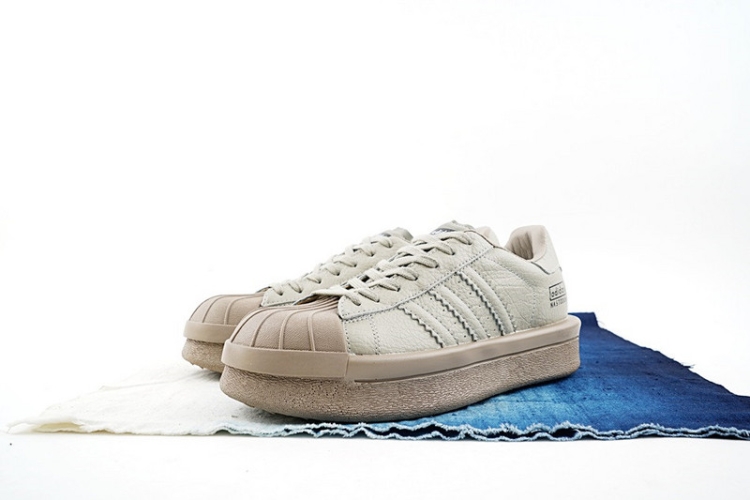 ADIDAS RICK OWENS MASTODON PRO