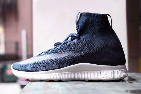 Nikelab Free Mercurial Flyknit SP “Dark Obsidian ” HTM  5.0667978-441