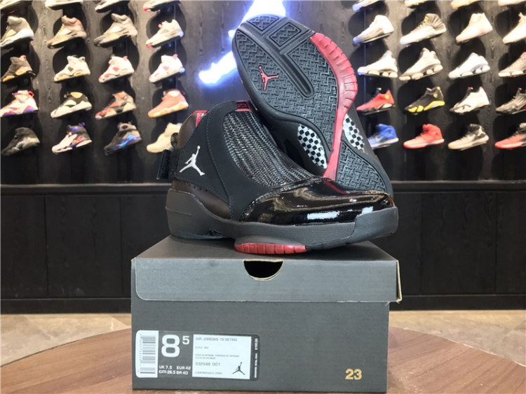 Nike Air Jordan XIX (19) 332546-001