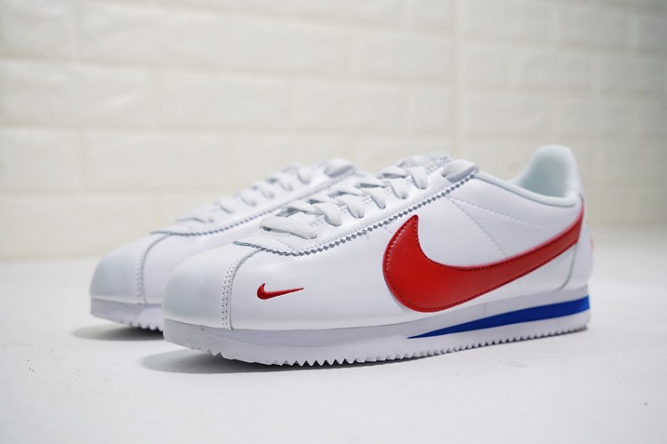 Nike Classic Cortez Premium Mini Swoosh 807480-600