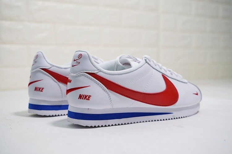 Nike Classic Cortez Premium Mini Swoosh 807480-600