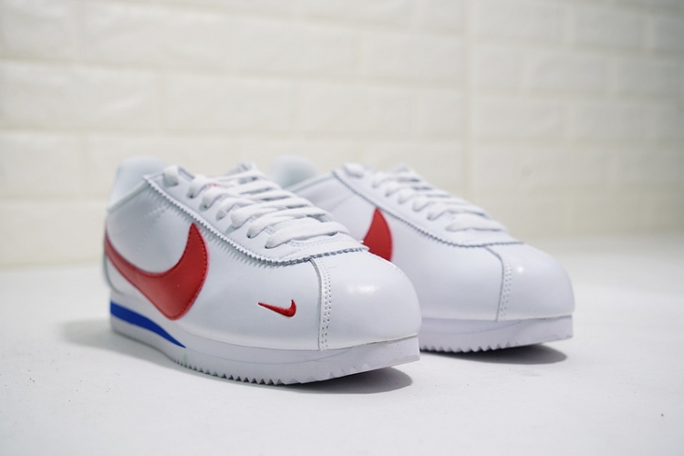 Nike Classic Cortez Premium Mini Swoosh 807480-600