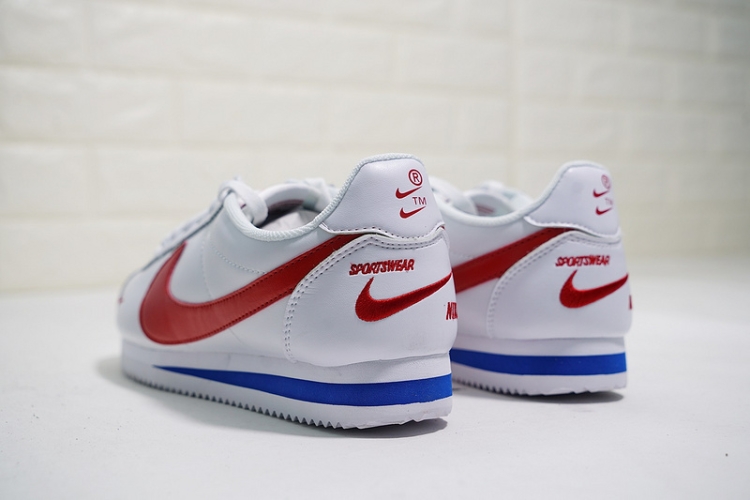 Nike Classic Cortez Premium Mini Swoosh 807480-600