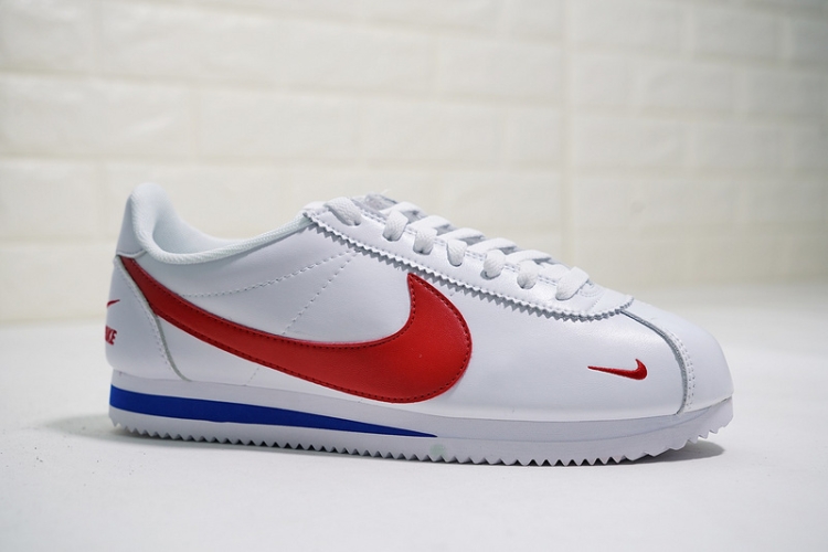 Nike Classic Cortez Premium Mini Swoosh 807480-600