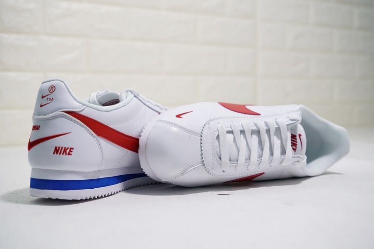 Nike Classic Cortez Premium Mini Swoosh 807480-600