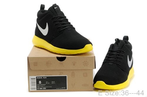 Nike roshe run suede online