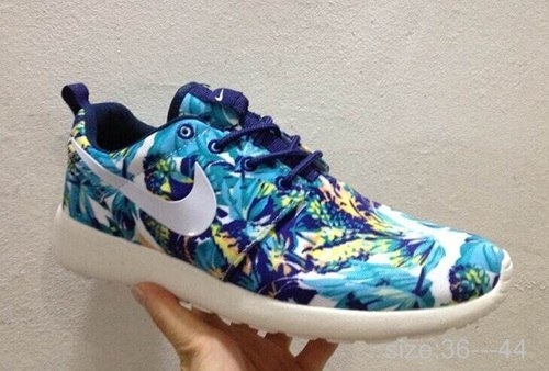 Nike Roshe Run женские размеры  купить