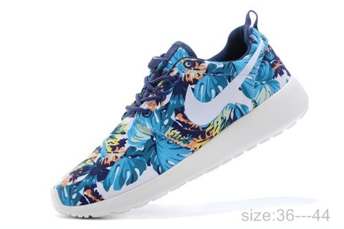 Nike Roshe Run женские размеры  купить