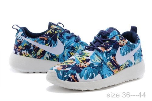 Nike Roshe Run женские размеры  купить