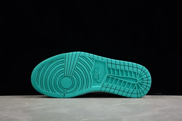 Nike Air Jordan 1 low Turquoise DC0774-132 