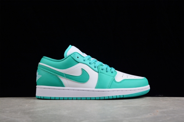 Nike Air Jordan 1 low Turquoise DC0774-132 