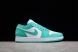 Nike Air Jordan 1 low Turquoise DC0774-132 