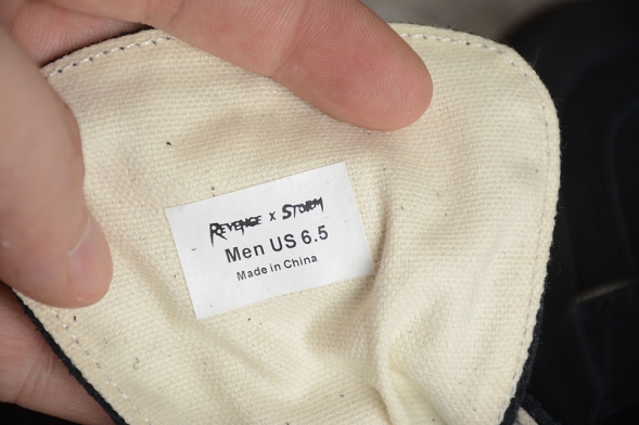 Vans Revenge x Storm 2.0  