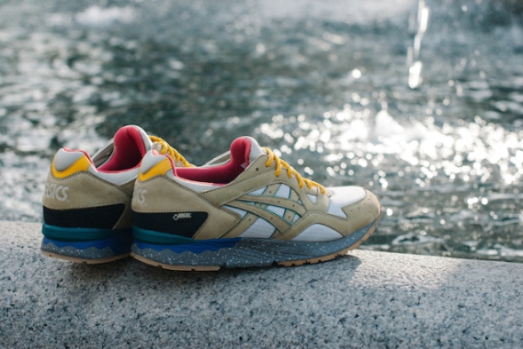 Asics x Bodega Gel Lyte V Get Wet 