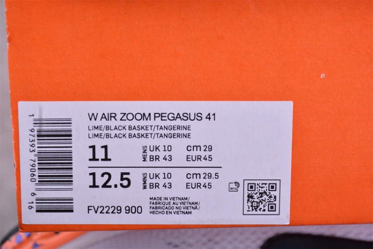  Nike Air Zoom Pegasus 41 FV2229-900